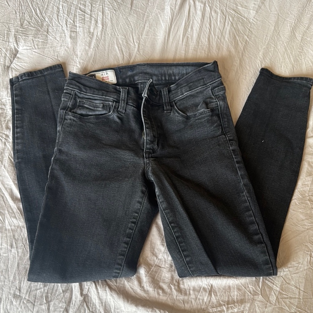 Gap Black Jegging Jeans